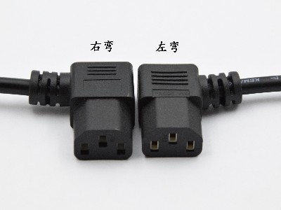 國標(biāo)C13品字尾公、母頭